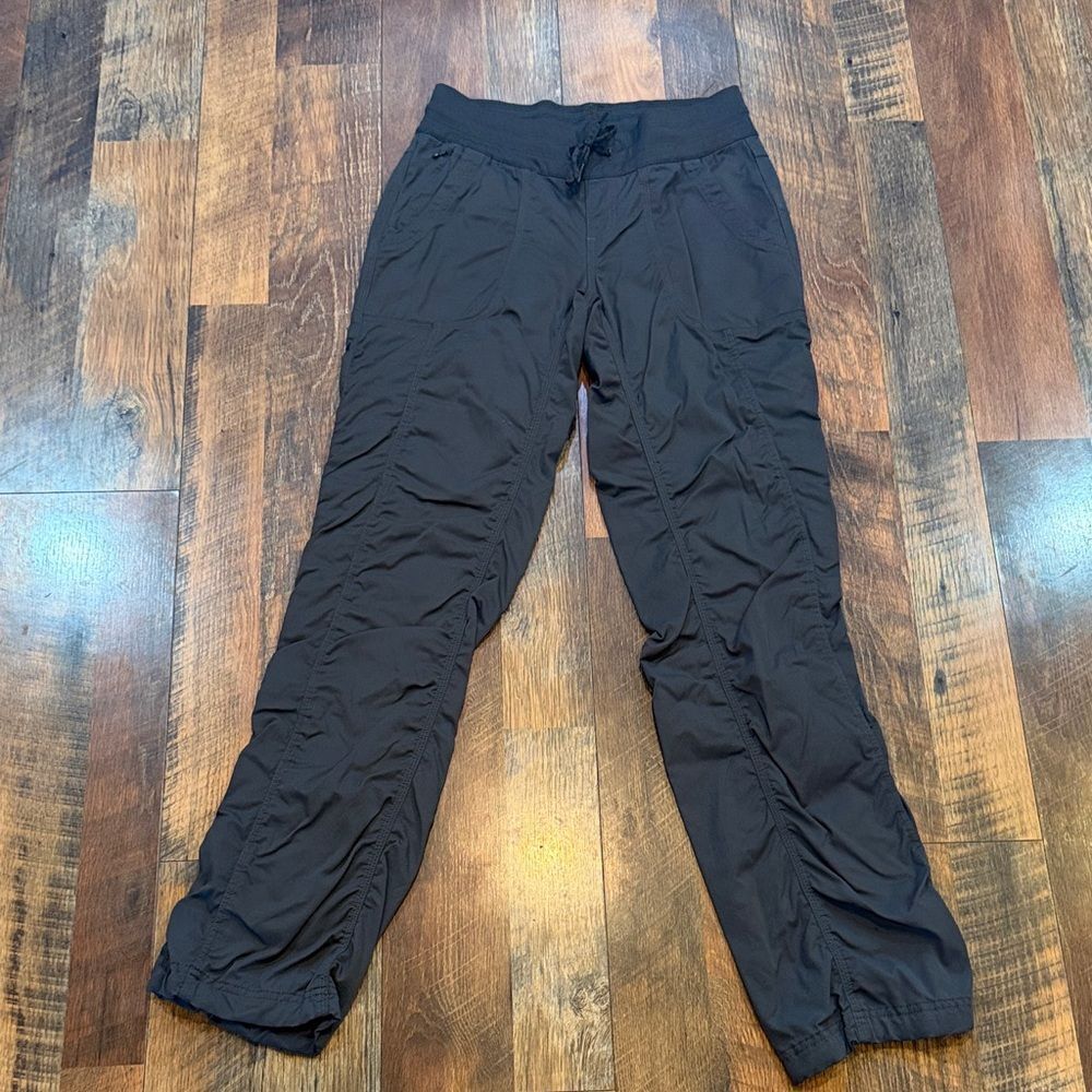 Gray Drawstring Pants S (3900A)